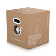 Ubiquiti UACC-Cable-C5e-Outdoor-Pro-305M-W UniFi zewnętrzny kabel Ethernet F/UTP kat. 5e 305 m