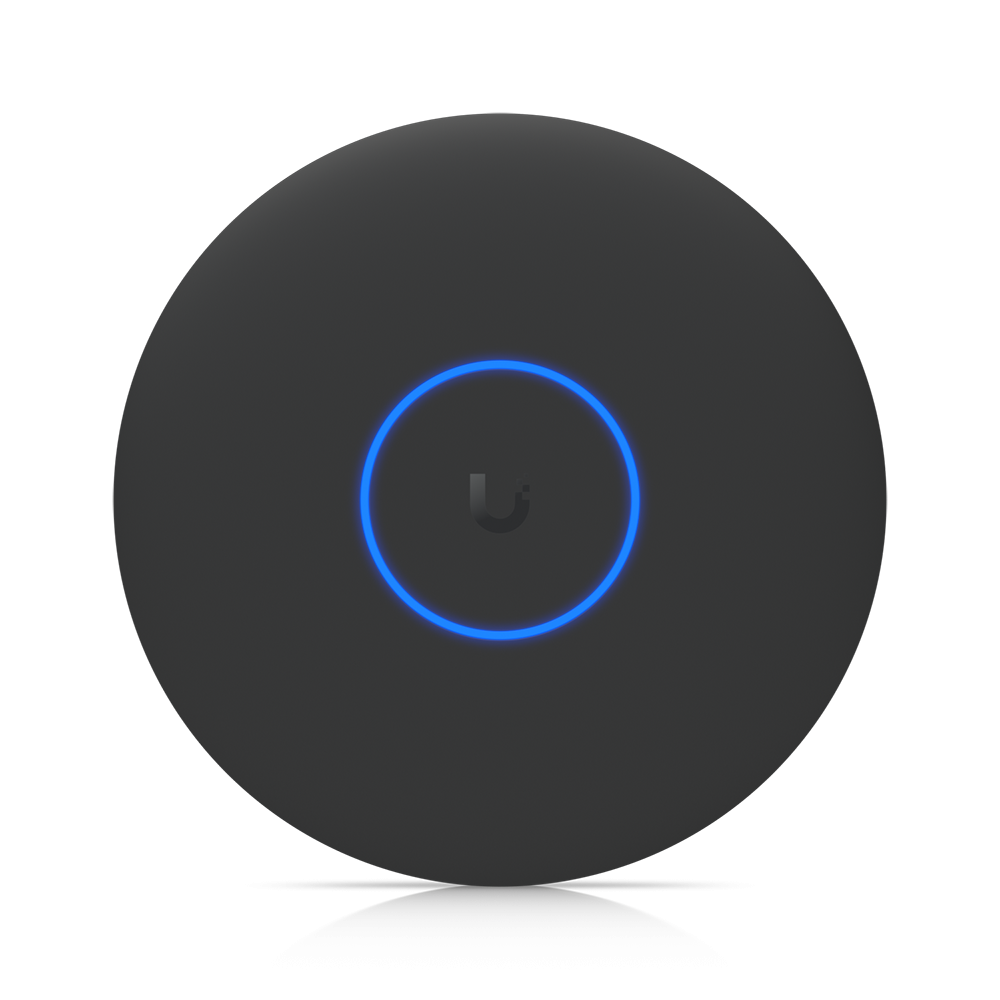 Ubiquiti U7 Pro XG punkt dostępowy Wi-Fi 7 BE10800, 1x 10GE, czarny