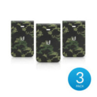 Ubiquiti IW-HD-CF-3 obudowa do UAP In-Wall HD, wzór moro, 3-pak