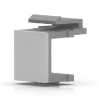 Ubiquiti UACC-Keystone-Blank-Insert zaślepka na otwór keystone (24-pak)