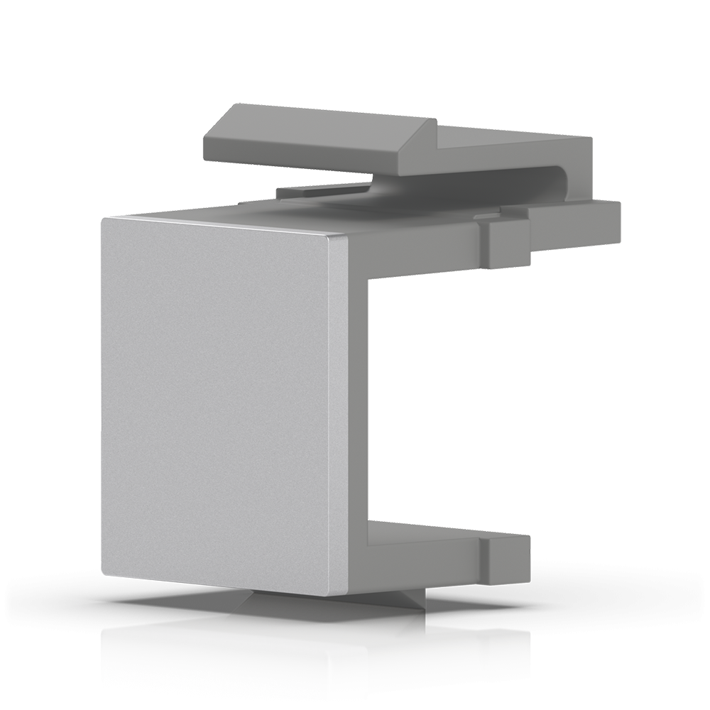 Ubiquiti UACC-Keystone-Blank-Insert zaślepka na otwór keystone (24-pak)