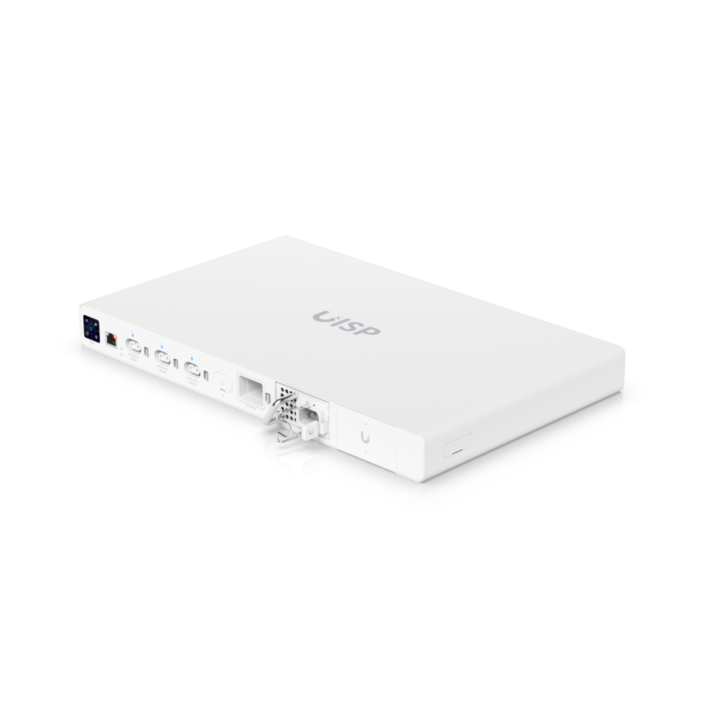 Ubiquiti UISP Power Pro zasilacz buforowy 27 V, 240 W (maks. 480 W)