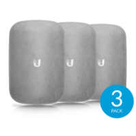 Ubiquiti EXTD-cover-Concrete-3 obudowa do UAP-beaconHD i U6-Extender, wzór betonu, 3-pak