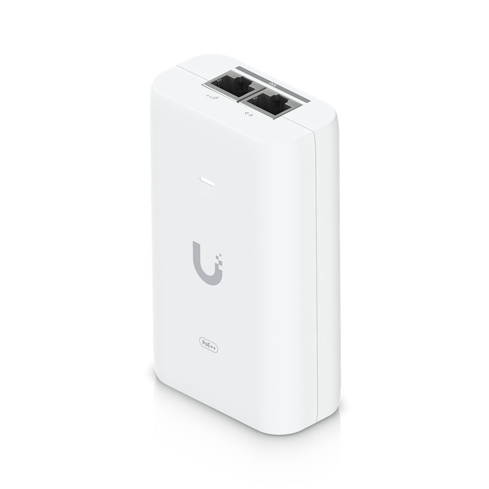 Ubiquiti UACC-PoE++-10G zasilacz PoE++ (802.3bt) 10G Ethernet, 60 W