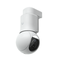 Ubiquiti G6 PTZ zewnętrzna kamera IP 8 Mpix (4K) PTZ, zoom optyczny, microSD, mikrofon, głośnik, biała