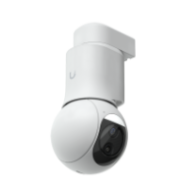 Ubiquiti G6 PTZ zewnętrzna kamera IP 8 Mpix (4K) PTZ, zoom optyczny, microSD, mikrofon, głośnik, biała