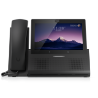 Ubiquiti Phone Touch Max telefon VoIP z ekranem dotykowym 7"