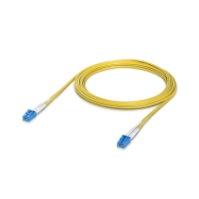 Ubiquiti patch cord światłowodowy LC/UPC - LC/UPC, OS2, SM, Duplex, 10 m