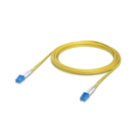 Ubiquiti patch cord światłowodowy LC/UPC - LC/UPC, OS2, SM, Duplex, 10 m