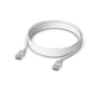 Ubiquiti UniFi Etherlighting patch cord U/UTP kat. 6, 5 m, biały