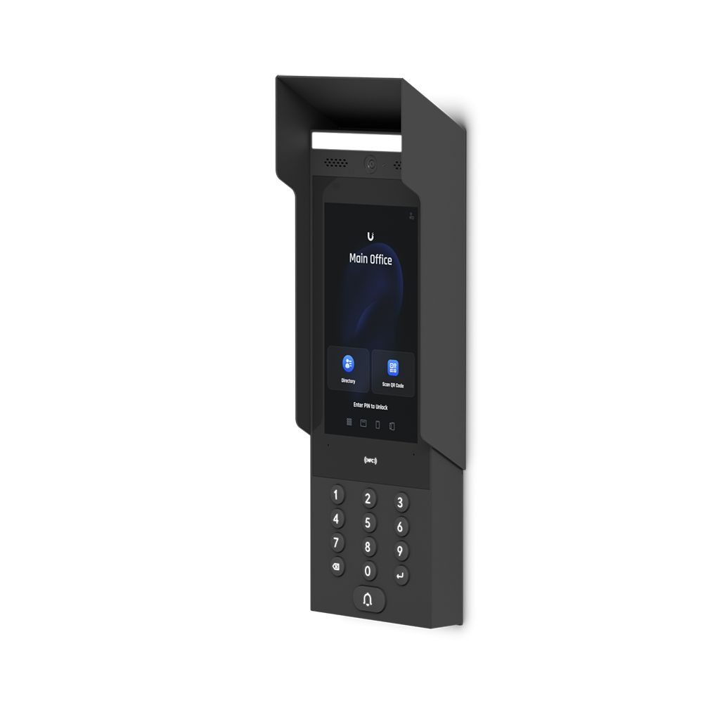 Ubiquiti daszek ochronny do wideodomofonu Intercom