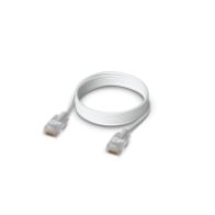 Ubiquiti UniFi Etherlighting patch cord U/UTP kat. 6, 1 m, biały