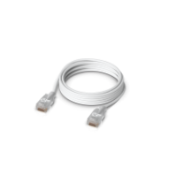Ubiquiti UniFi Etherlighting patch cord U/UTP kat. 6, 2 m, biały
