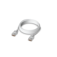 Ubiquiti UniFi Etherlighting patch cord U/UTP kat. 6, 2 m, biały