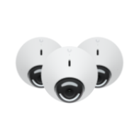 Ubiquiti G5 Dome kamera IP 2688x1512, PoE, mikrofon, głośnik (3-pak)