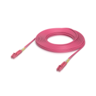 Ubiquiti patch cord światłowodowy LC/UPC - LC/UPC, OM4, MM, Duplex, 15 m