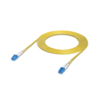 Ubiquiti patch cord światłowodowy LC/UPC - LC/UPC, OS2, SM, Duplex, 5 m