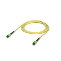 Ubiquiti patch cord światłowodowy LC/UPC - LC/UPC, OS2, SM, Duplex, 5 m