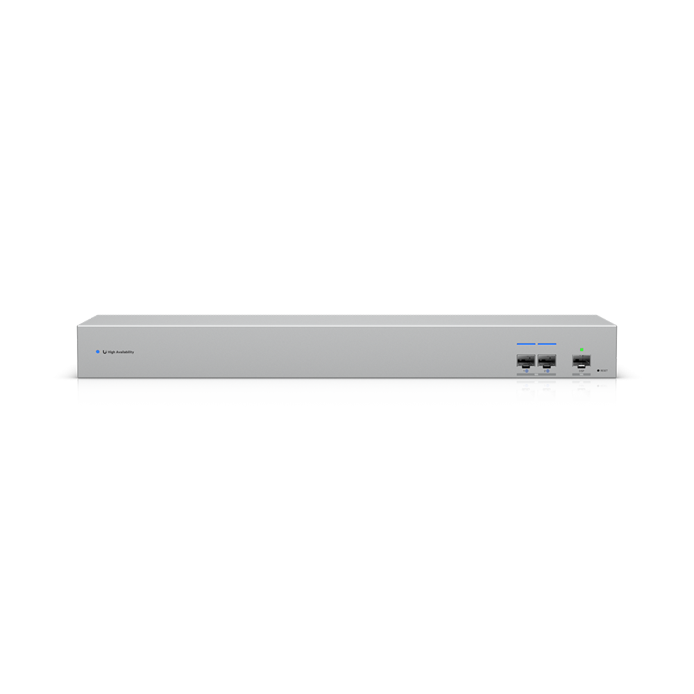 Ubiquiti WAN Switch 3x SFP+, do wykorzystania z Shadow Mode
