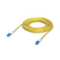 Ubiquiti patch cord światłowodowy LC/UPC - LC/UPC, OS2, SM, Duplex, 15 m