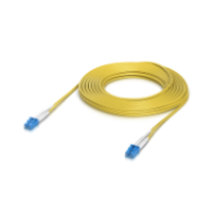 Ubiquiti patch cord światłowodowy LC/UPC - LC/UPC, OS2, SM, Duplex, 15 m