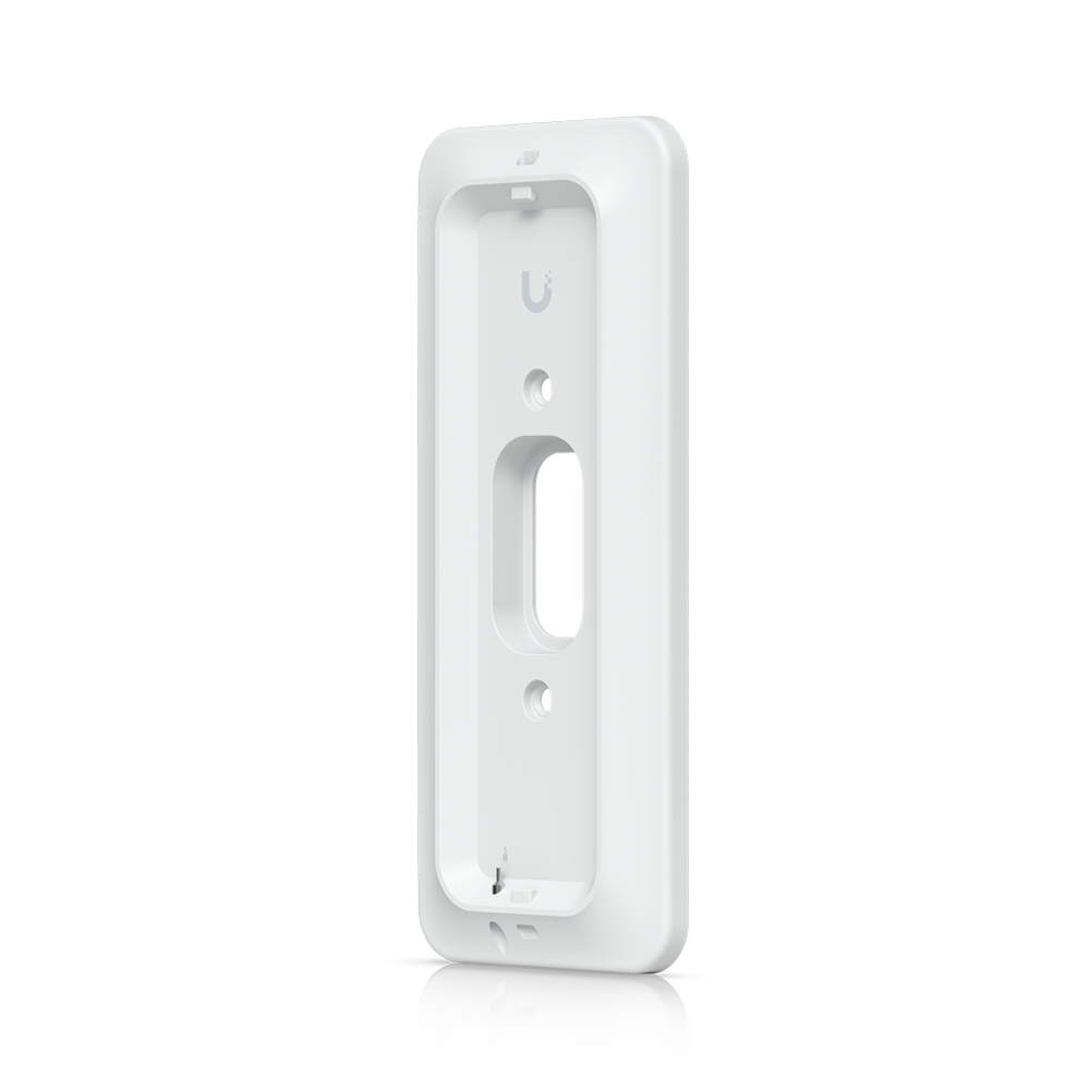 Ubiquiti uchwyt na ścianę / puszkę elektryczną do G4 Doorbell Pro PoE, biały