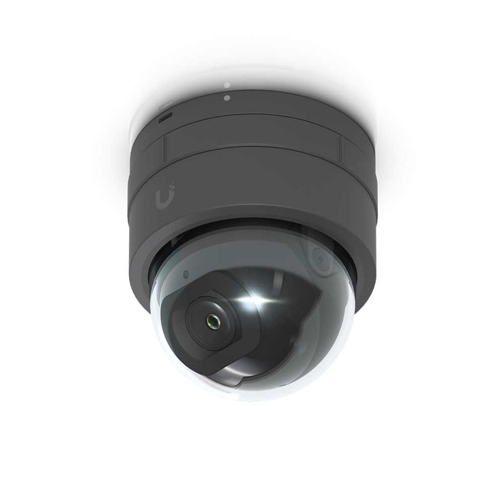 Ubiquiti G5 Dome Ultra kamera IP 4 Mpix (2K), czarna