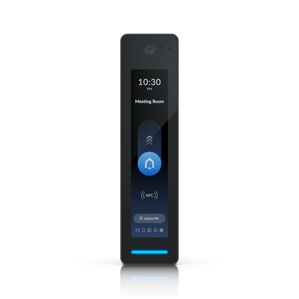 Ubiquiti G3 Reader Pro wewnętrzny czytnik UniFi Access, czarny