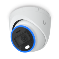 Ubiquiti AI Turret zewnętrzna kamera IP 8 Mpix (4K), 109.9°, mikrofon, głośnik, microSD, biała
