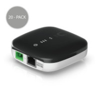 Ubiquiti WaveFiber ONU terminal GPON ONT 2.5GE, PoE-In (20-pak)