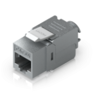 Ubiquiti keystone kat. 6A, samozaciskowy (12-pak)