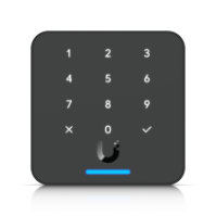 Ubiquiti Reader Flex czytnik do UniFi Access, czarny