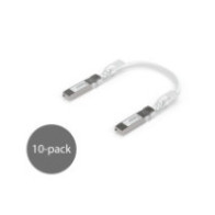 Ubiquiti Uplink Cable kabel DAC SFP28 - SFP28 25 Gb/s, 0,15 m (10-pak)