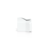 Ubiquiti narożny uchwyt do kamer G6/G5 PTZ, biały