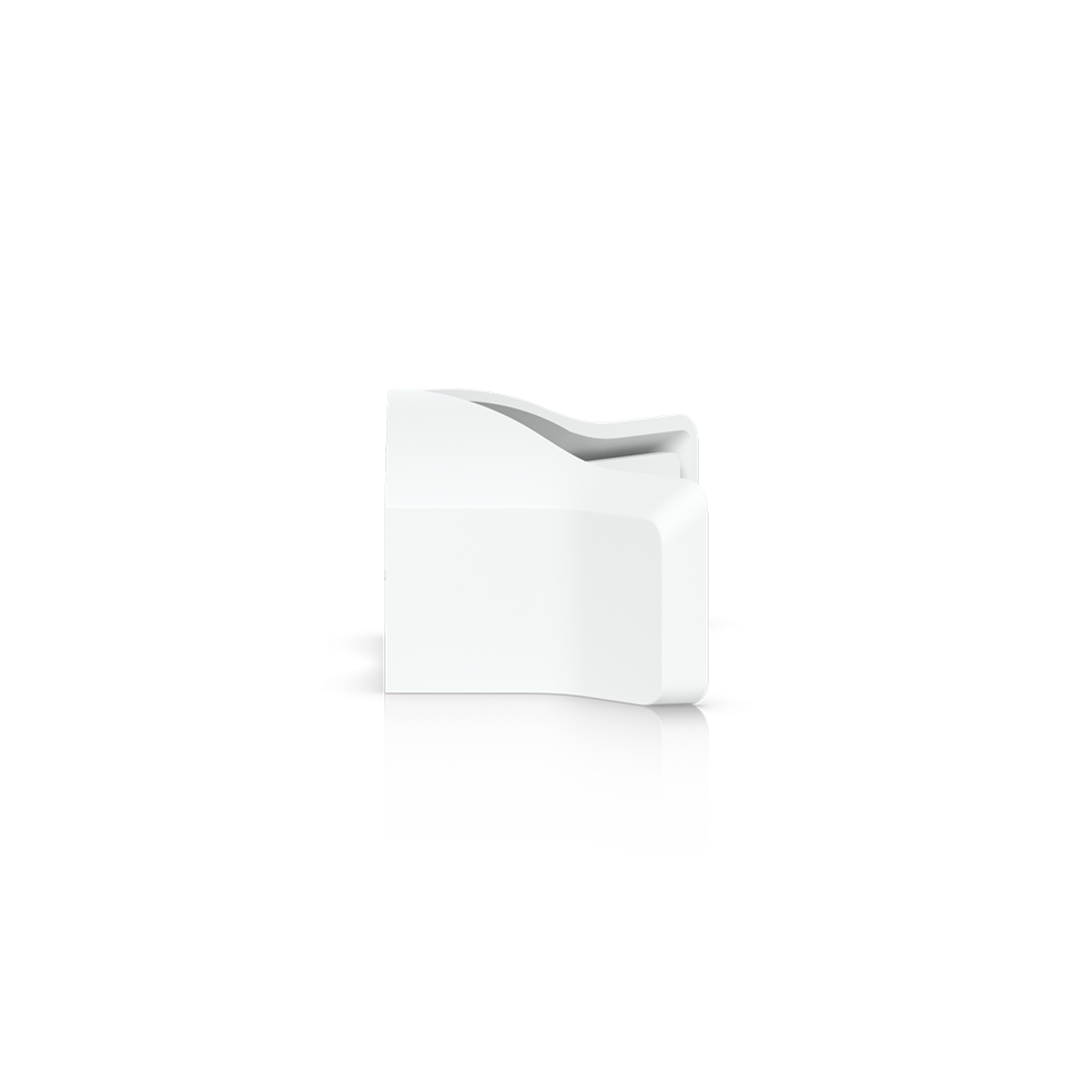 Ubiquiti narożny uchwyt do kamer G6/G5 PTZ, biały