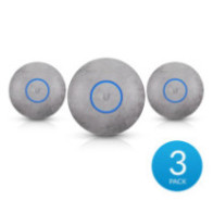 Ubiquiti nHD-cover-Concrete-3 obudowa do UniFi nanoHD / U6-Lite, wzór betonu, 3-pak