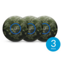 Ubiquiti nHD-cover-Camo-3 obudowa do UniFi nanoHD / U6-Lite, wzór moro, 3-pak