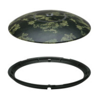 Ubiquiti nHD-cover-Camo-3 obudowa do UniFi nanoHD / U6-Lite, wzór moro, 3-pak