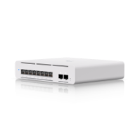 Ubiquiti Pro XG 8 PoE switch UniFi L3, 8x 10GE, 2x SFP+, 8x PoE++ (155 W)