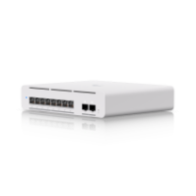 Ubiquiti Pro XG 8 PoE switch UniFi L3, 8x 10GE, 2x SFP+, 8x PoE++ (155 W)