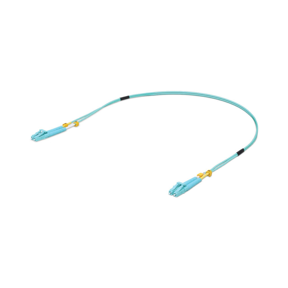 Ubiquiti UACC-OFC-MM-0.5M patchcord OM3 Duplex LC-LC 0,5m