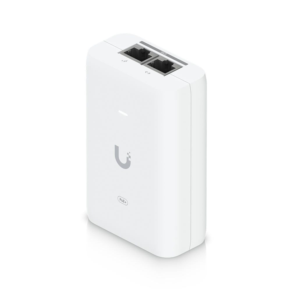 Ubiquiti UACC-PoE+-2.5G zasilacz PoE+ (802.3at) 2.5G Ethernet, 30 W