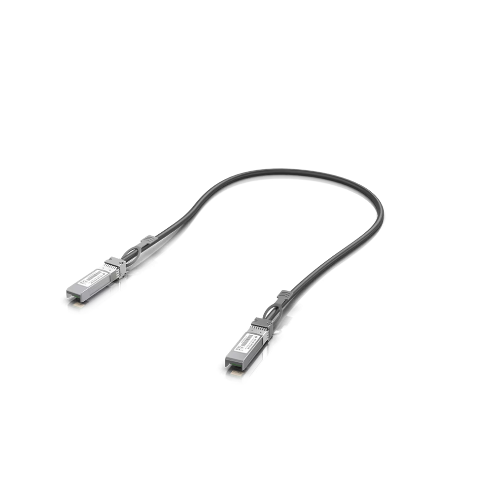 Ubiquiti UACC-DAC-SFP28-0.5M kabel DAC SFP28 25G, 0,5 m
