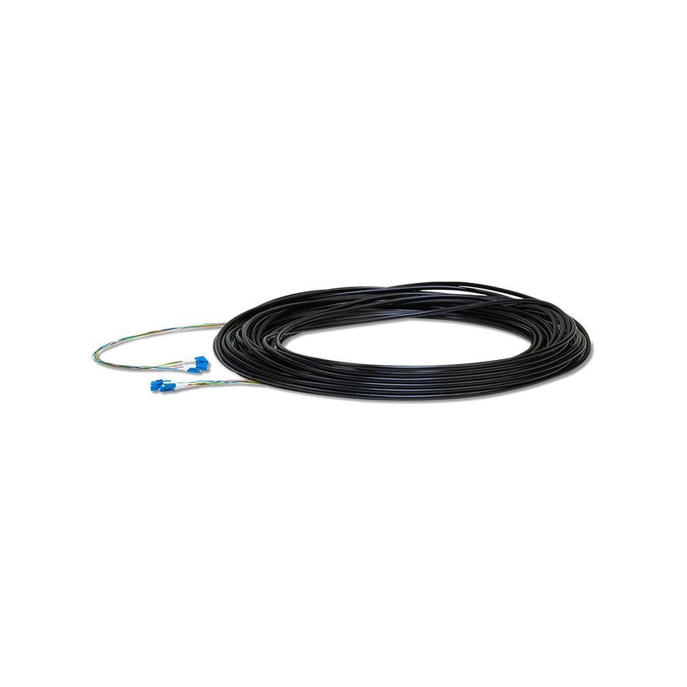 Ubiquiti FC-SM-300 multipatchcord 6x LC/UPC - LC/UPC, 90m, G.657.A2, zewnetrzny
