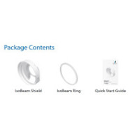 Ubiquiti ISO-BEAM-16 osłona przeciwzakłóceniowa do NanoBeam M5-16 i 5AC-16