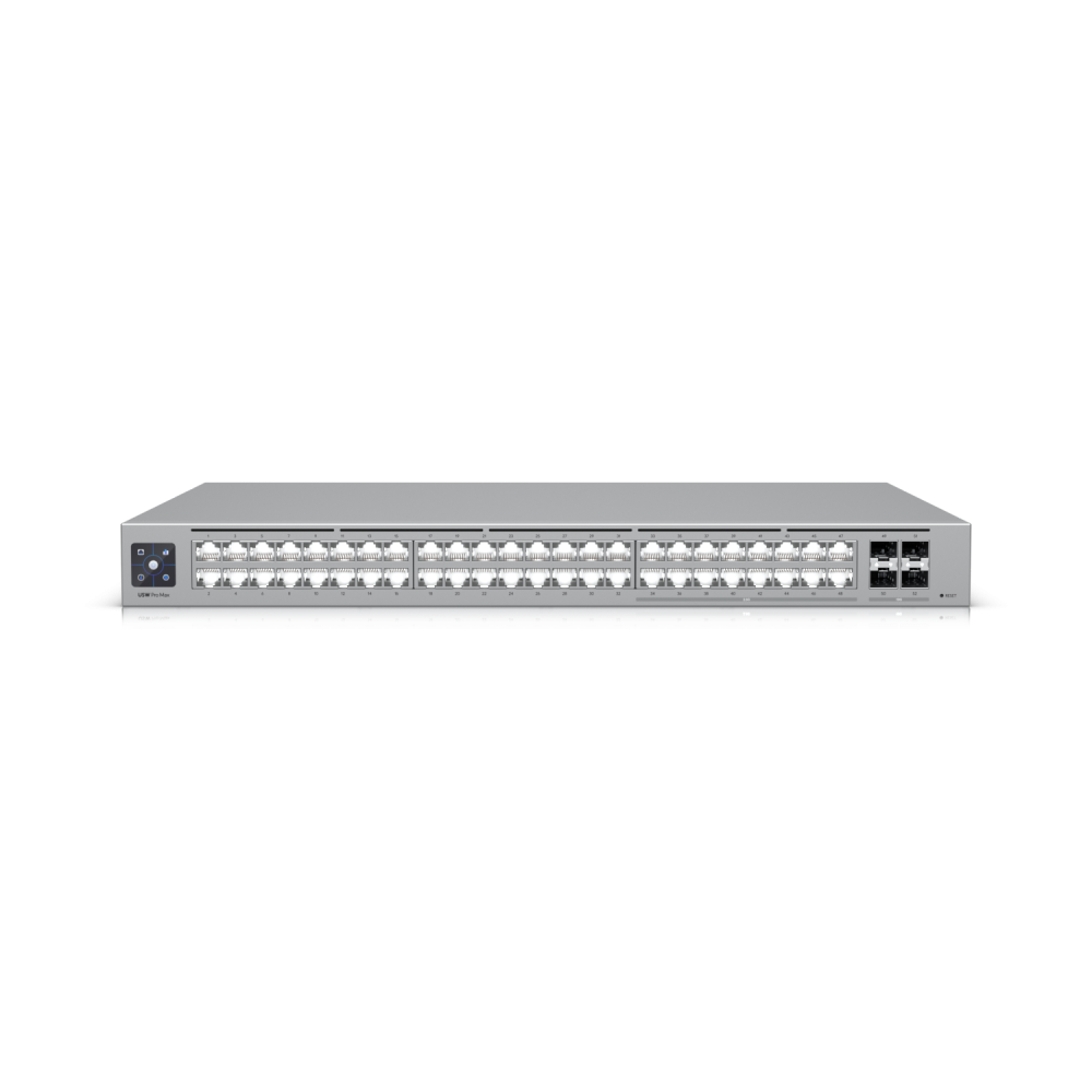 Ubiquiti Pro Max 48 UniFi switch L3 32x GE, 16x 2.5GE, 4x SFP+