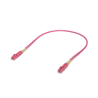 Ubiquiti patch cord światłowodowy LC/UPC - LC/UPC, OM4, MM, Duplex, 1 m (50-pak)
