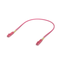 Ubiquiti patch cord światłowodowy LC/UPC - LC/UPC, OM4, MM, Duplex, 1 m (50-pak)