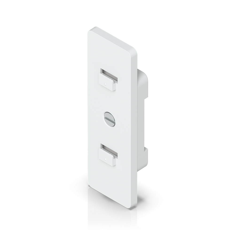 Ubiquiti uchwyt na szynę DIN do kompaktowych switchy UniFi