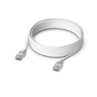 Ubiquiti UniFi Etherlighting patch cord U/UTP kat. 6, 8 m, biały